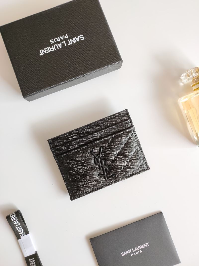 YSL Wallets Purse